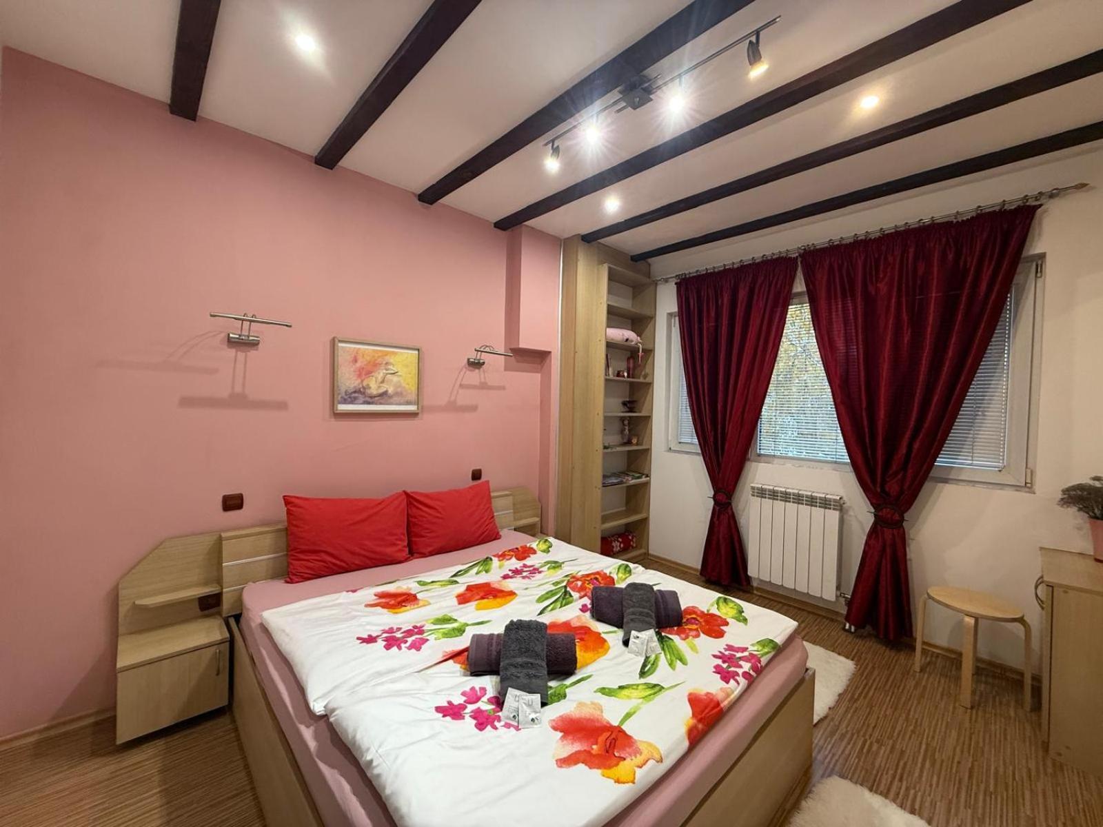 The Maisonette In Sofia'S Heart Екстериор снимка