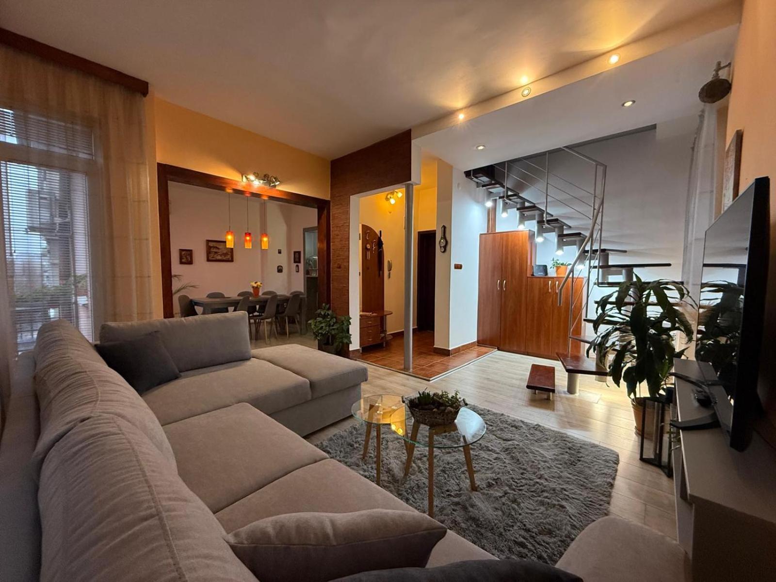 The Maisonette In Sofia'S Heart Екстериор снимка