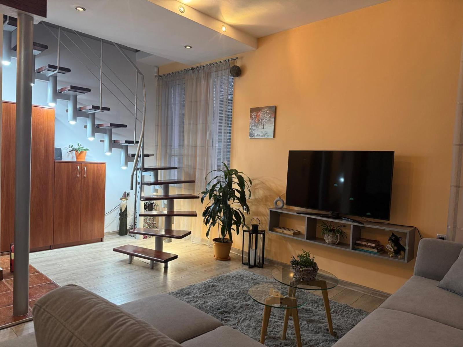 The Maisonette In Sofia'S Heart Екстериор снимка