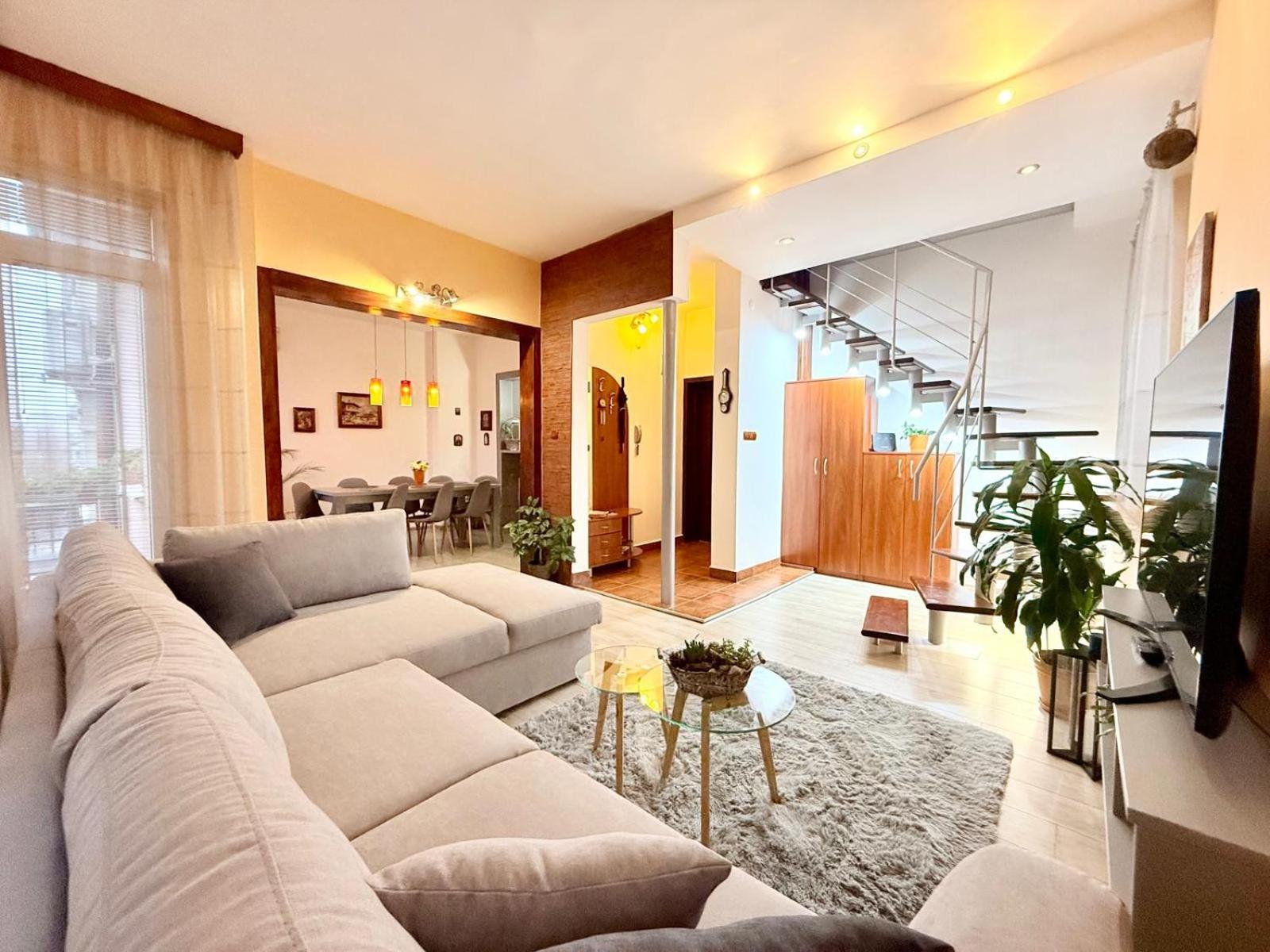 The Maisonette In Sofia'S Heart Екстериор снимка